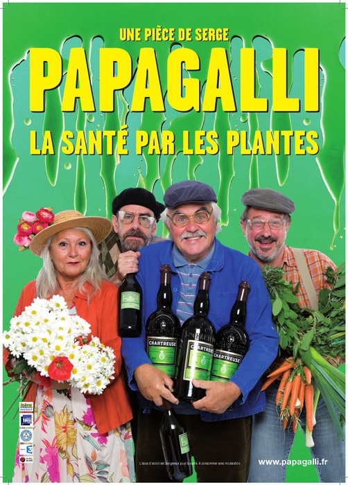 Papagalli Mars 2015