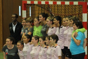 14 Juin 2015 Coupe Jacques Battu Séniors Féminines