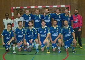 Equipes 2015-2016