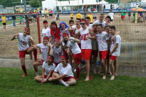 19 Juin 2016 SandBall