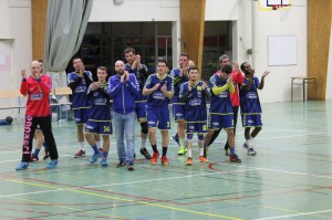 5 Février 2017 Séniors M1